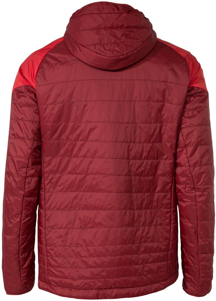 VAUDE Men's Jacket Freney Jacket V Carmine