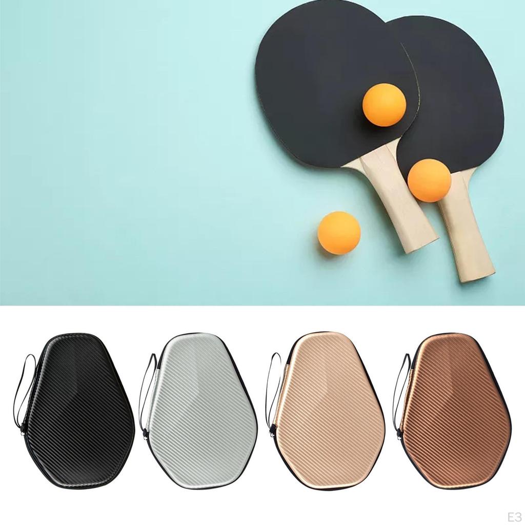 Cover for Table Tennis Paddle