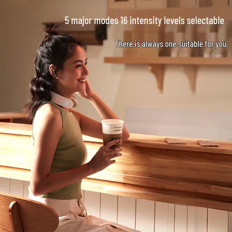 Bear USB Pulse Cervical Neck Massager