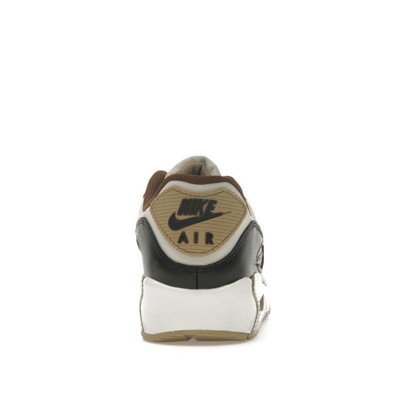 Nike Air Max 90 GORE-TEX Cacao Wow Unisex Sneakers Brown Khaki Black FD5810-201