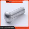 GB867 Round Head Solid Aluminum Rivets - National Standard, Ample Stock Available