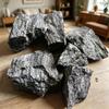 Natural Purple Charoite Stone Decor Raw Crystal Stone Gem Jewelry Making DIY Home Aquarium Decoration Gravel Stone Mineral Specimens