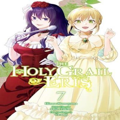 The Holy Grail of Eris Vol. 7 Manga by YuNagi YuNagi Paperback Book 9781975371975