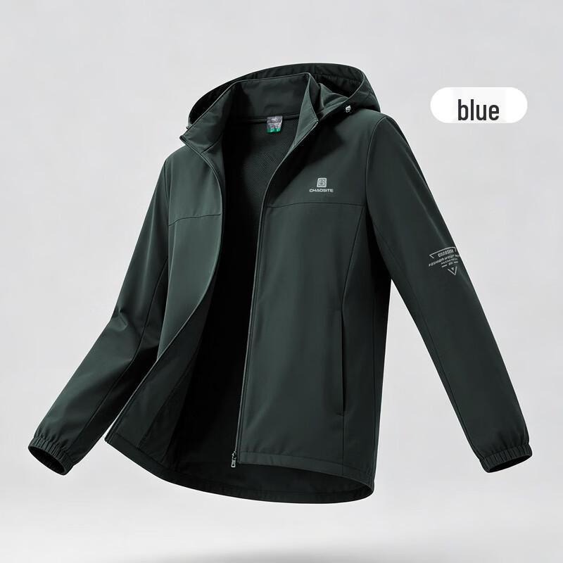 Men s Ice-Feel UV Protection Sun Hoodie 3XL