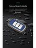 Dongfeng Fengxing Jingyi Key Cover for X5, X3, X6, SX6, CM7, S500, S50 - Metal Shell Buckle.