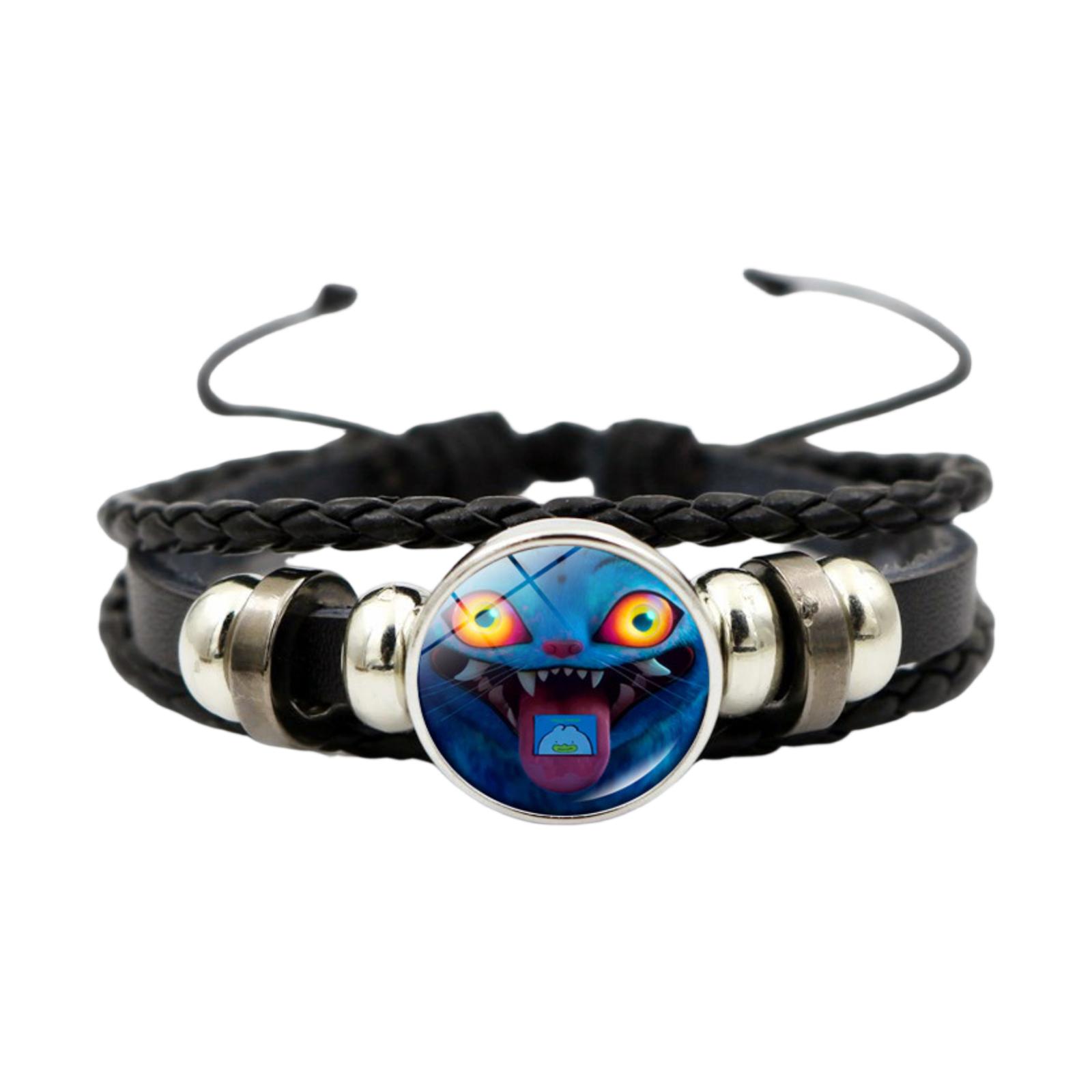 

Bracelet Jewelry Girl Gift Anime Surrounding Hand Jewelry Small Gift One Size