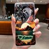 Hülle Für Redmi Turbo 3 / Poco F6 Handyhülle Luxus Drache Niedlich Cool Jungen Mädchen Weiches Silikon Rückabdeckung Transparente TPU Hülle