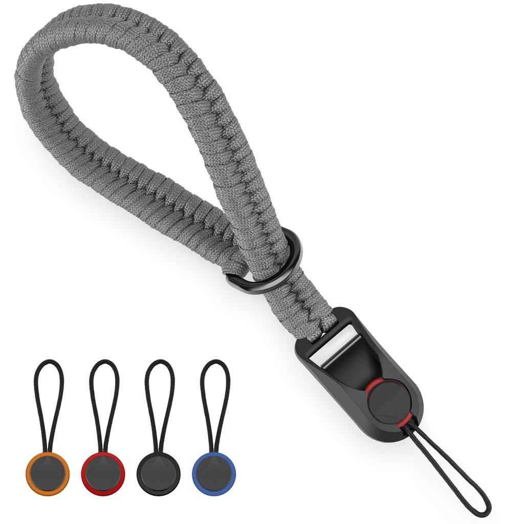 SUNYA Camera Wrist Strap for Quick Release Camera Hand Strap for DSLR or Mirrorless Cameras Photographers,