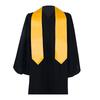 Graduation Stole for Academic Commencements Teens Unisex Plain Choir Stole Lightweight Student College Honor Shawl
