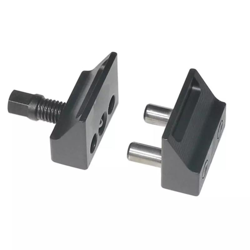 Car Suspension Shock Absorbers Spring Compressor Wheel Hubs Clamp Tool for Easy Suspension Strut Removal & Installation