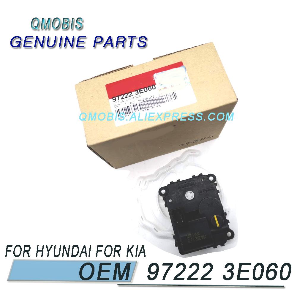 97222-3E060 Attuatore Originale Modalità PER Kia Borrego 2008-2013 Sorento 2006-2009 972223E060