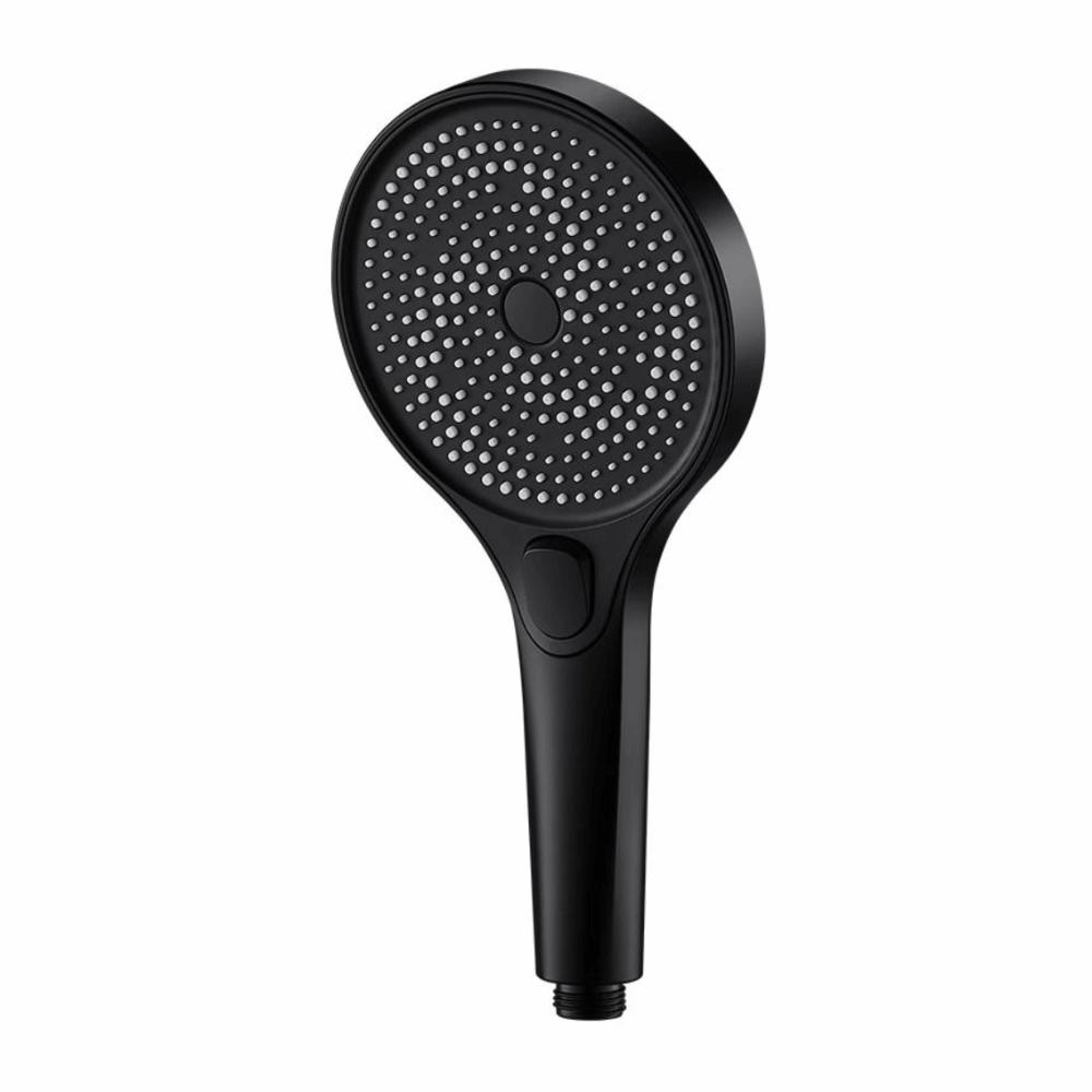 13cm Panel 3-Mode Shower Head Pressurized Technology Water-saving Shower Head  Bathroom Use