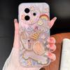 Case For Vivo Y39 Y38 5G Ocean Fish Transparent Phone Back Cover For VivoY 39 Y 38 Soft Slim TPU Silicone Lightweight Protectors