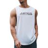 Muscleguys   New Arrival Men's Summer Thin Streetwear Comfortable Vest American Basketball Loose Mesh Quick-drying Sleeveless T-shirt