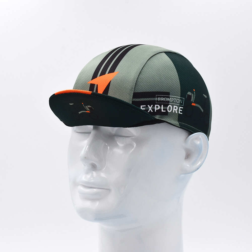 İç Astar Başlıkları Güneş Korumalı Bisiklet Kaskı Hızlı Kuruyan File Başlıklar