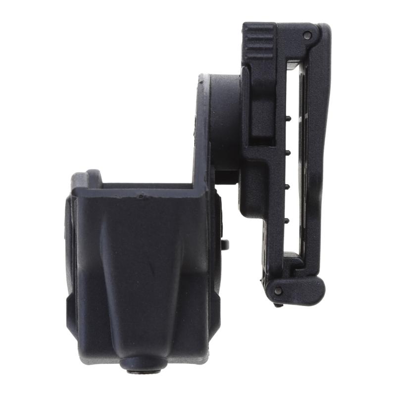 Open Top Handcuff Case Pouch Tactically Handcuff Holsters Belt Clip Case  Shackles Pouch Handcuff Holsters