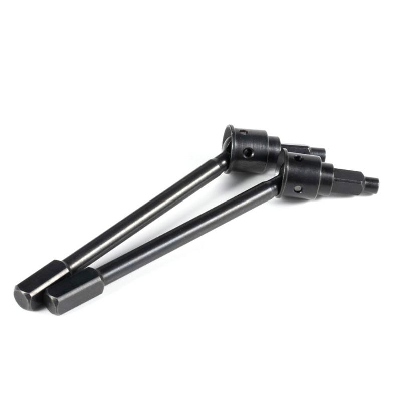 Driveshaft Straight Shaft Portal- Stub Axles for  Crawler Axial 1/18 Capra  UTB18