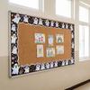 Iridescent Self-Adhesive Ghost Sticker Easy Remove Holographic Decals Halloween Border Trim  Home