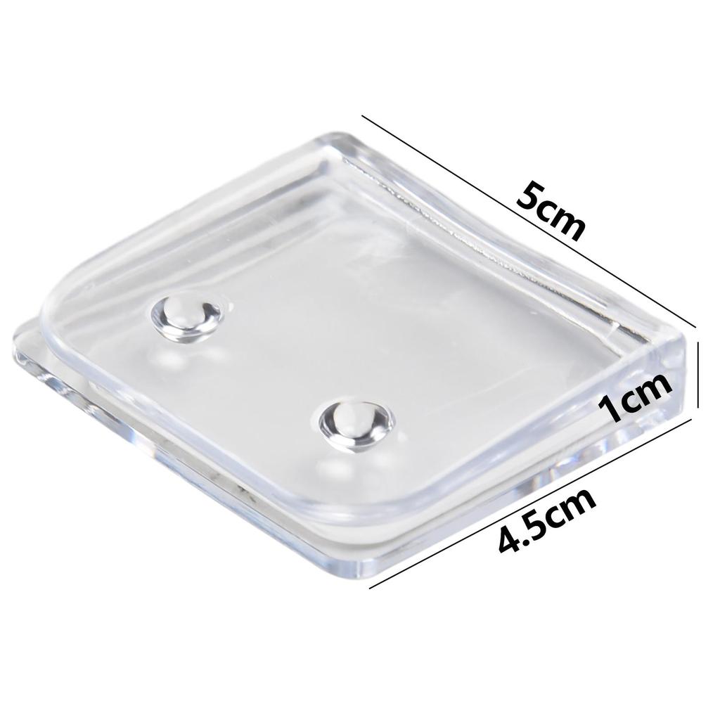 Duschvorhang-Clips Türvorhangklemme Duschvorhang-Clip