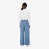 [lacoste] Women's Summer Denim Pants HF4622-56G36L