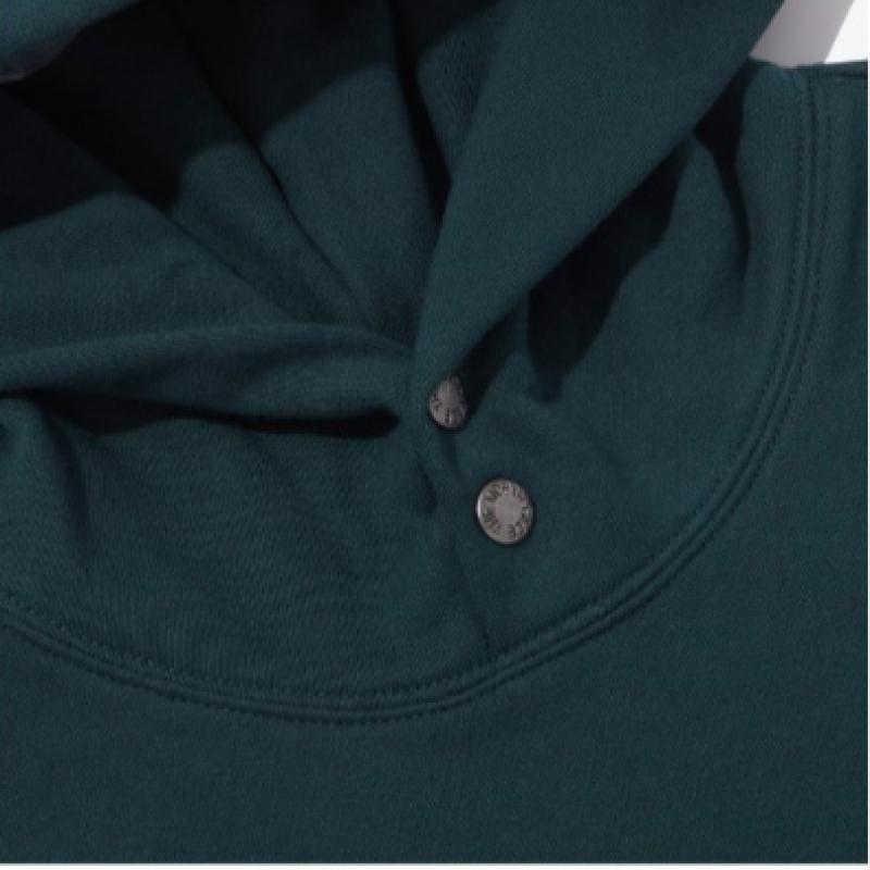The North Face Men S Wayne Hoodie   Dark Green