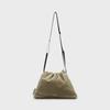 Homeboi Sport Club Pouch Bag - Beige