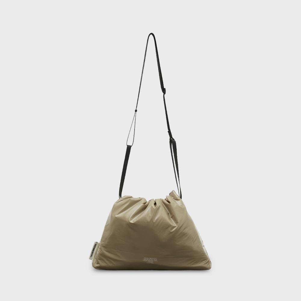Homeboi Sport Club Pouch Bag - Beige