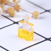6 Bottles 1:12 Scale Dollhouse Miniature Furniture Perfume Decoration Toy