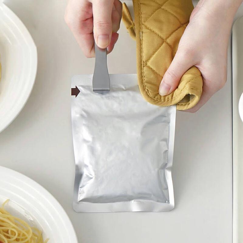 Stainless Steel Sealing Bag Opener