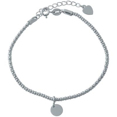 Silver Bracelet Without Stones (1994160)