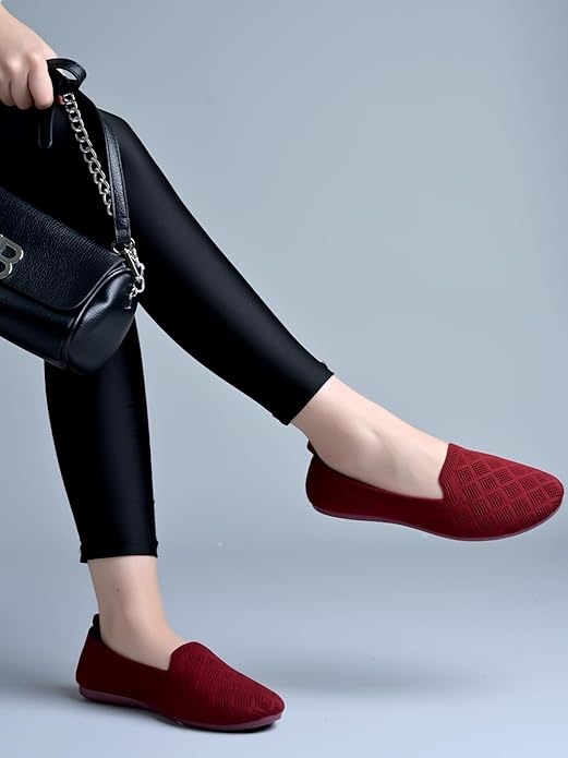 Shoetopia Comfortable Stylish Ballerinas For Women & Girls