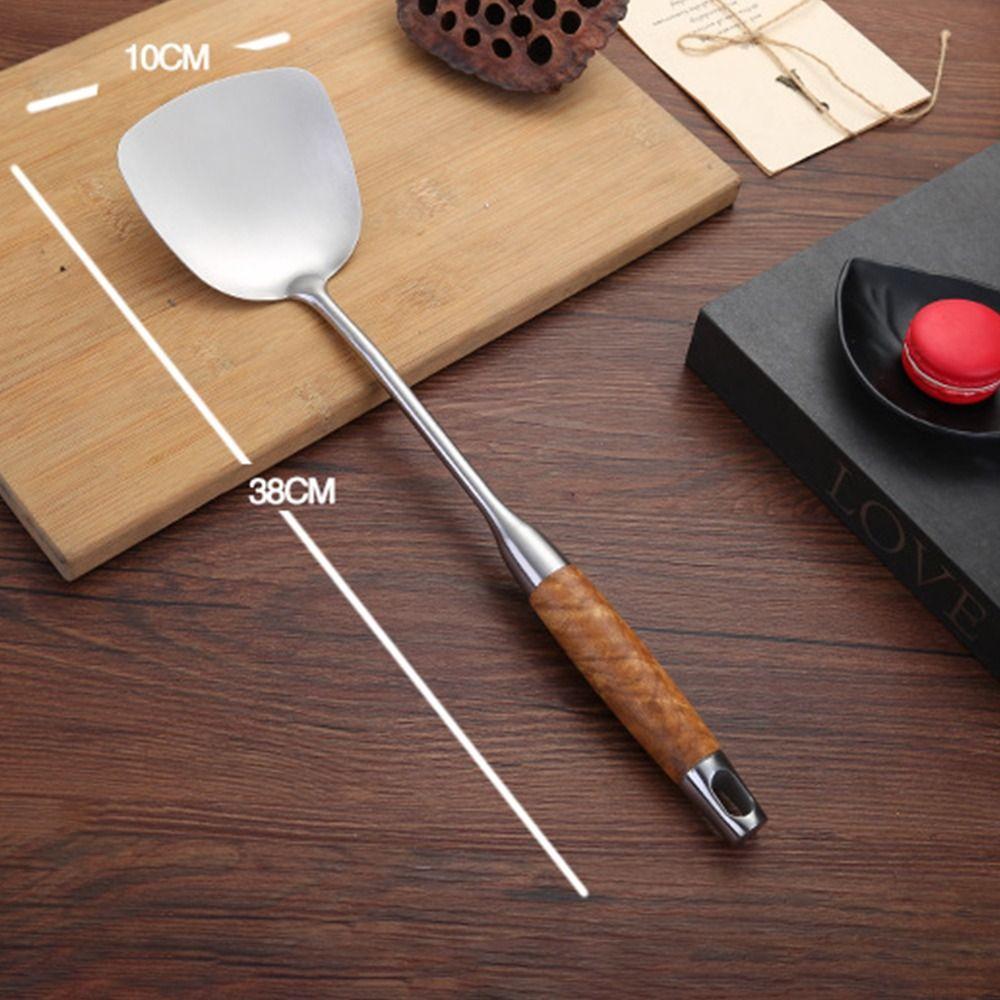 304 Staniless Steel Cooking Equpment Anti-scald Cooking Tool Sets Cookware Kitchen Utensils