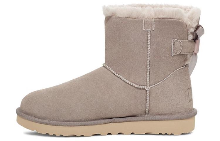 UGG Mini Bailey B2S Grey Women s 1153611-OYS 36