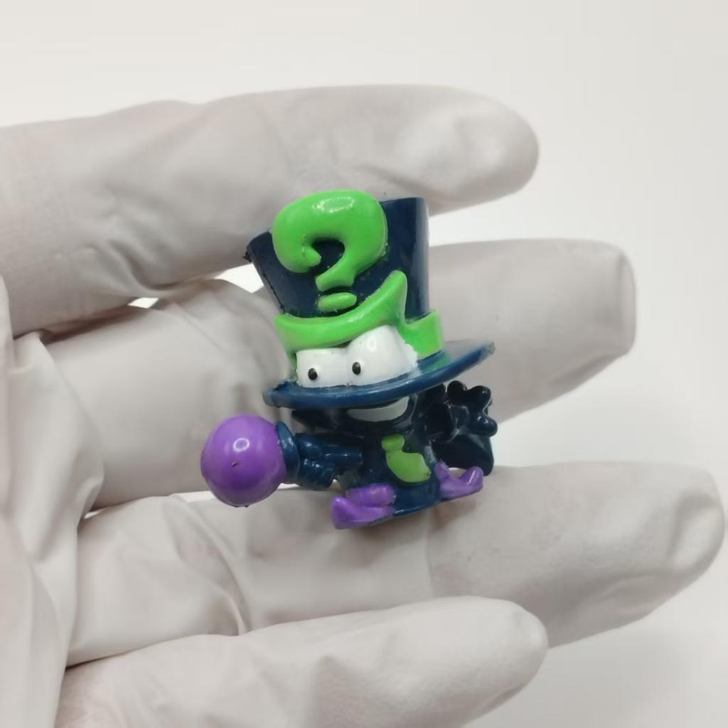 1pcs Ultra Rare Superthings Enigma Action Figures  NEW Version Design PVC Figure Limited Collection Superzings Toy Boys Gift