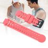 Children Watch Strap Ergonomic Design Rain Proof Soft Quick Drying Kids Watch Band Replacement for Running Hiking Sports