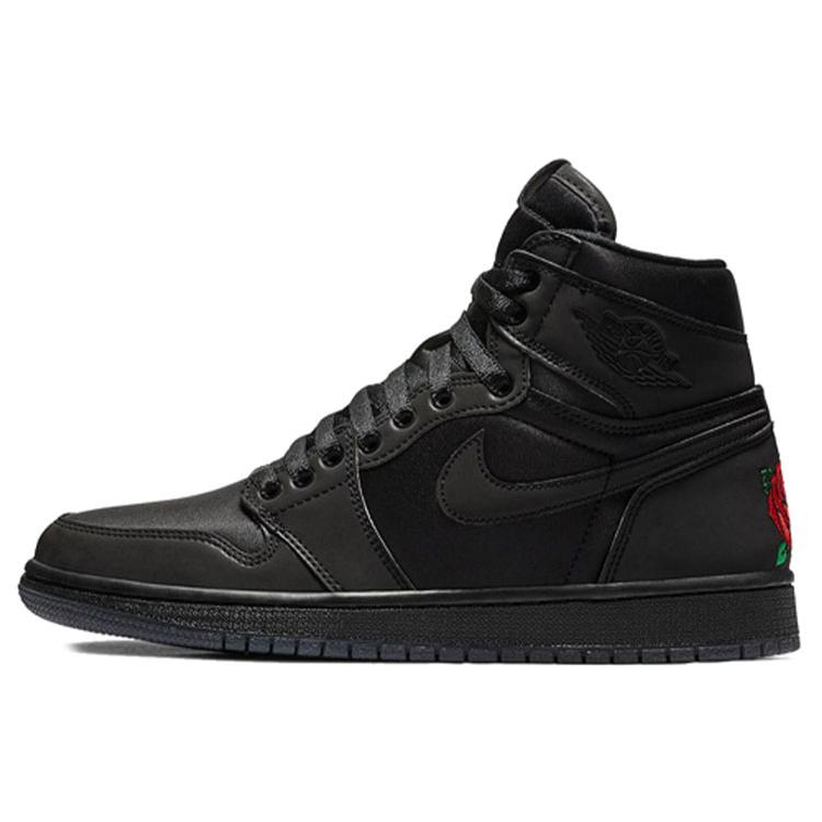 

Новые женские кроссовки Jordan 1 Retro High Rox Brown BV1576-001 35.5