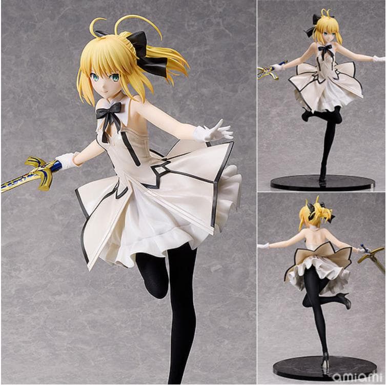[USED] Saber/Artoria Pendragon Lily 1/4 scale figure