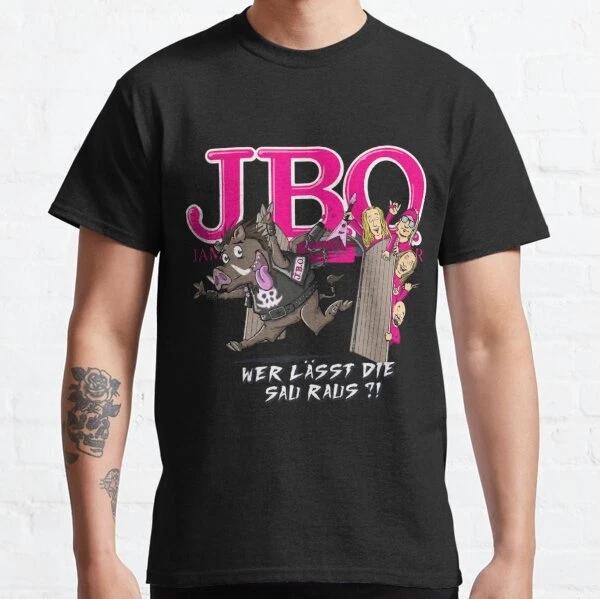 J.B.O Bands Art Funny Best Design Gift Idea Classic T-Shirt S-3XL XL