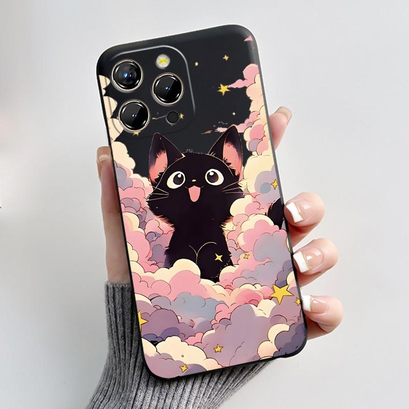 Pouzdro Pro Oukitel P1 Kryt na Telefon Luxusní Roztomilé Cool Kluci Dívky Matné Měkký Silikon Zadní Kryt Pro Oukitel P1 OukitelP1 P 1 Skořápka