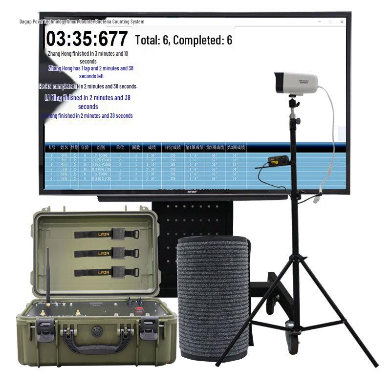 Tianlangxin 100601LL Running Performance Tester