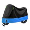All-Weather Motorcycle & Electric Bike Protective Cover: Sun & Rain Resistant, Dustproof, Durable