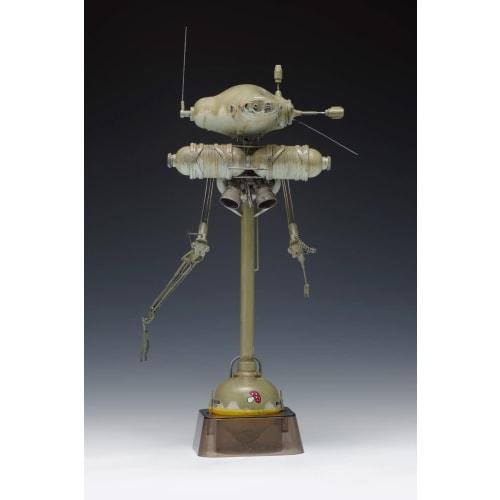 Wave Maschinen Krieger Neusspotter 1/20 Scale Plastic Model Kit MK-073, Approximately 28cm Tall, Molded In Color