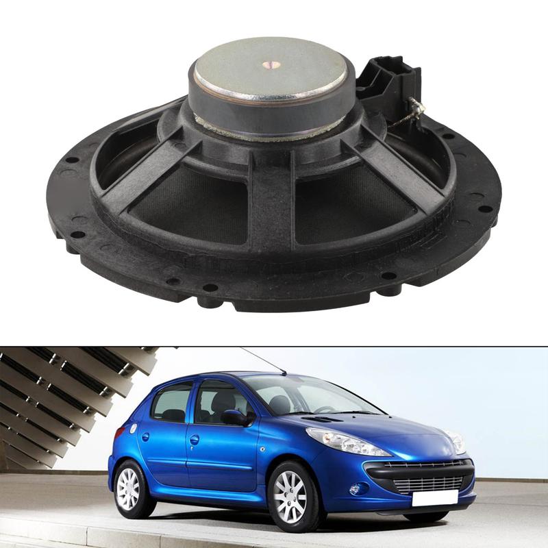 Car Front Door Sound Car Audio Speaker For C2 C3 For 206 307 308 9807145580 Car Accessories