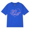Summer Ive Rebel Heart New in music Trend print T Shirt Men Women Fashion Oversized short sleeve T-shirts Unisex 100% Cotton Top