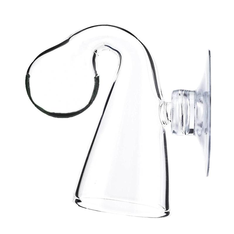 

Аквариумный капельный чекер CO2 для аквариума, стеклянный монитор CO2, индикатор для водных растений, тропические рыбы, аквариумный тест PH, аксессуары белый