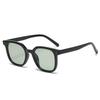 Women Fashion Square Frame Sun Glasses Outdoor Shades Wild Eyewear Unisex Summer Beach Sunglasses