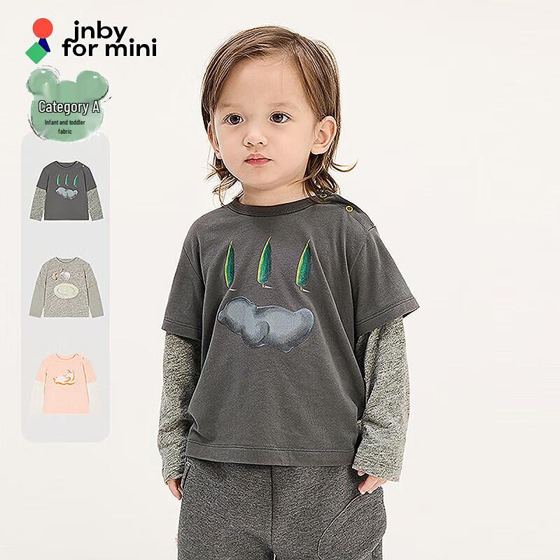 JNBY by JNBY Infant/Toddler Long-Sleeve T-Shirt