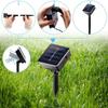 5M-12M Solar Camping Lantern String Lights Mini Kerosene Lamp 8 Modes For Indoor And Outdoor Garden Holiday Decoration Battery Power 2M/3M/5M