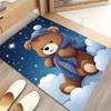 Xiongyun Carpet Children's Bedroom Comfortable Night Sky Pattern Soft Area Carpet Baby Room Decoration