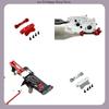 WLtoys 244016 LOSI Micro-B 1/24 RC Car Metal Upgrade Rear Arm Mount Spare Parts